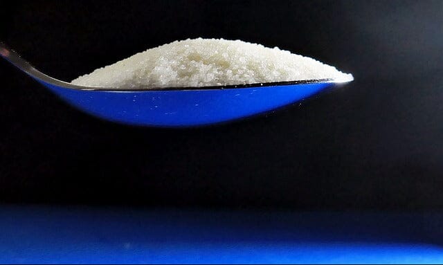 Add salt to your morning water to increase your energy levels