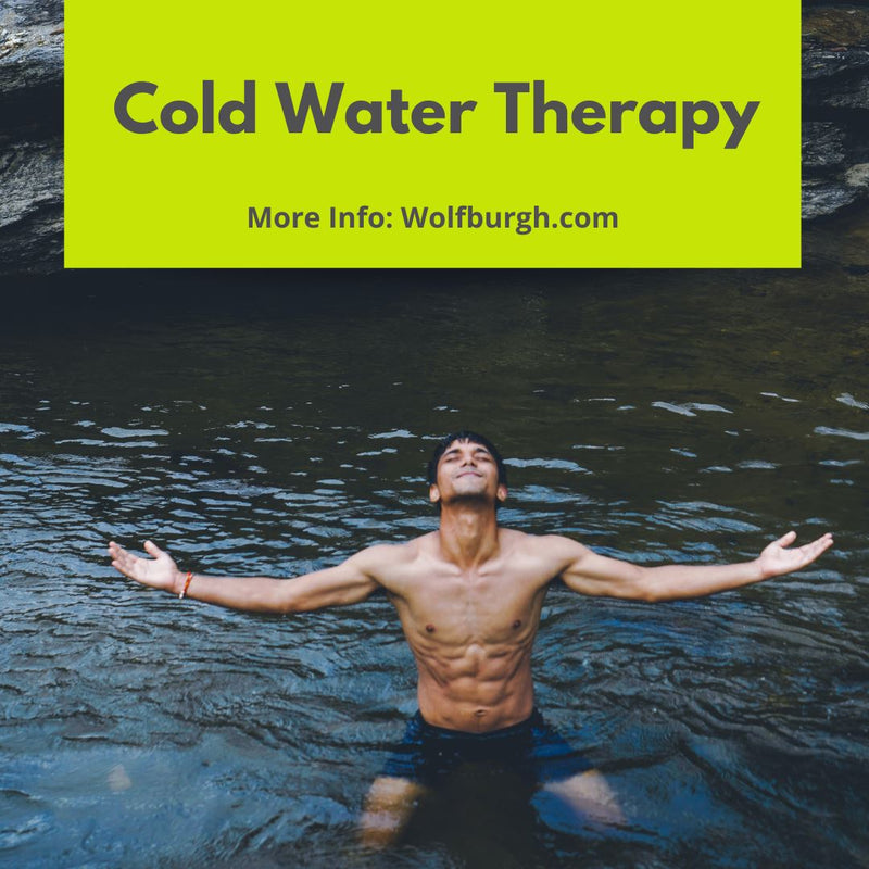 Cold Water Therapy - Wolfburgh Wellness