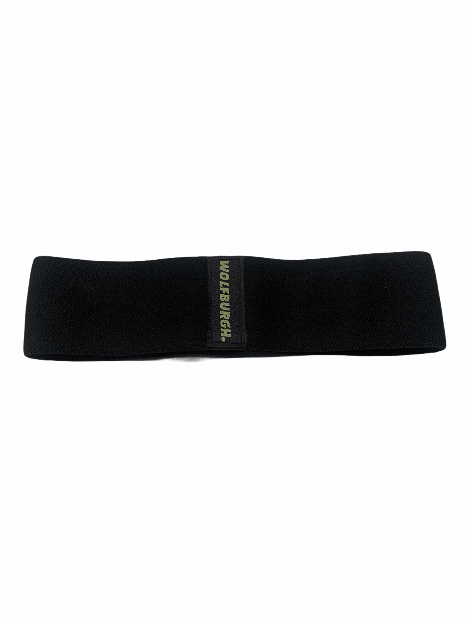 Firm Fabric Resistance Band Wolfburgh Wellness 